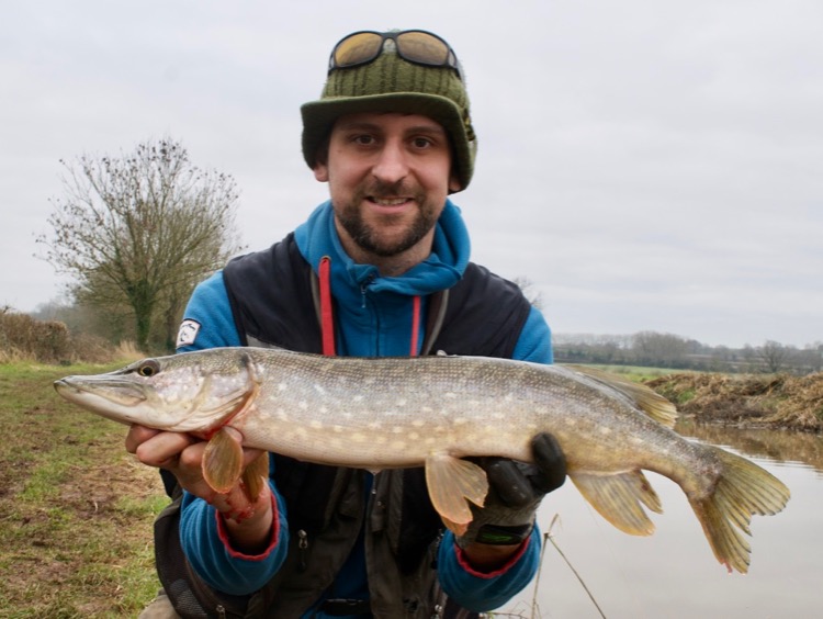 Articles 19 Pike Fly Fishing 2019